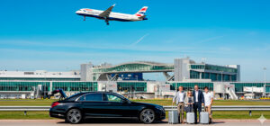 Read more about the article Gatwick Airport Taxi Service for Easy Transfers