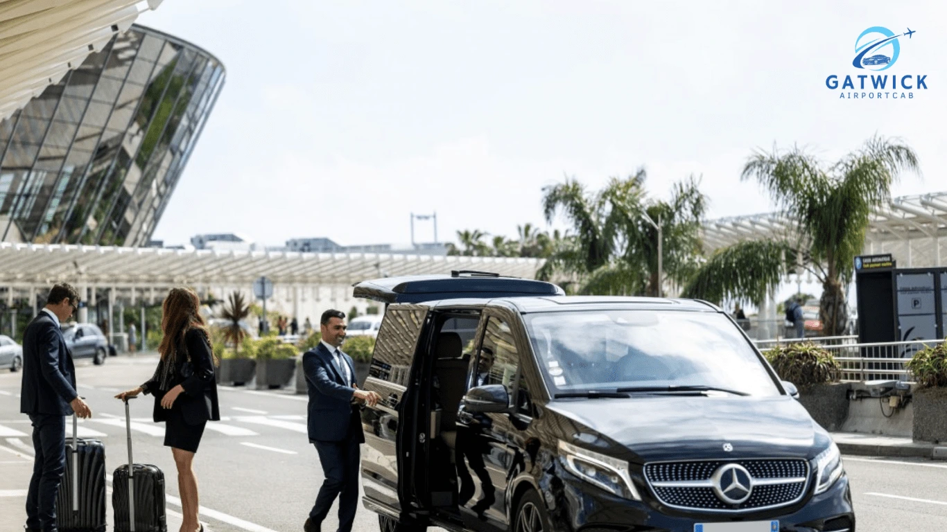 Taxi to London Gatwick Airport