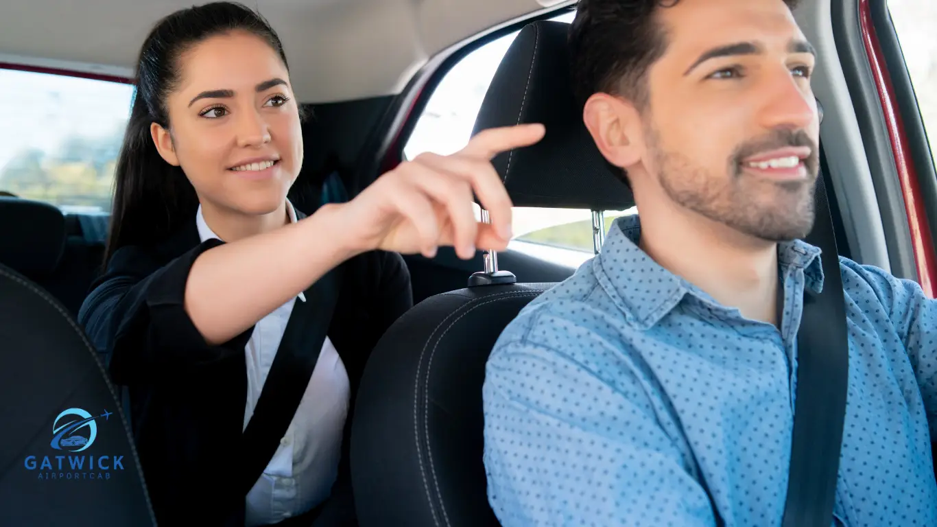 You are currently viewing Taxi from Heathrow to Gatwick Airport: A Smooth & Powerful Transfer Solution