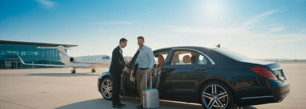 Gatwick to London taxi