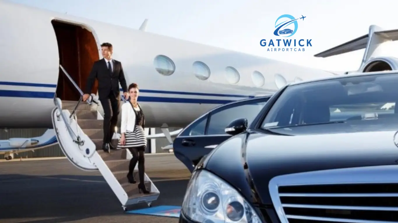 Brighton to Gatwick airport taxi