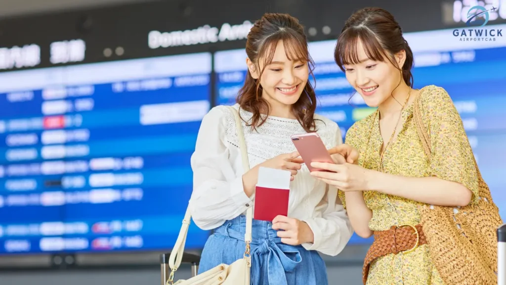 Cab Service Gatwick Airport