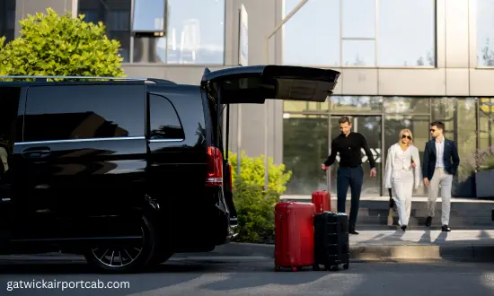 Gatwick Airport Chauffeurs in Luxury Travelling