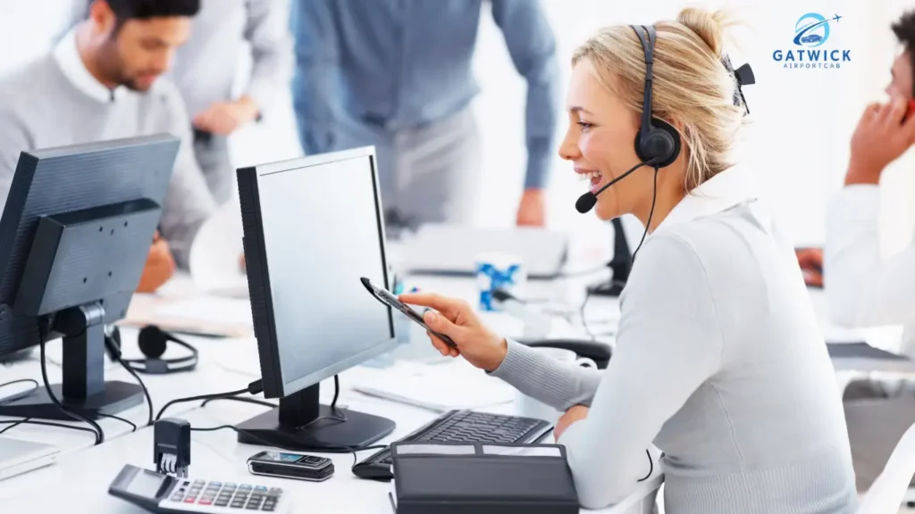 Taxi Gatwick Services