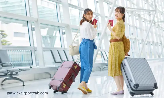 Taxi London Gatwick Airport