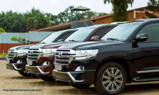 Hounslow to Gatwick Airport Taxi