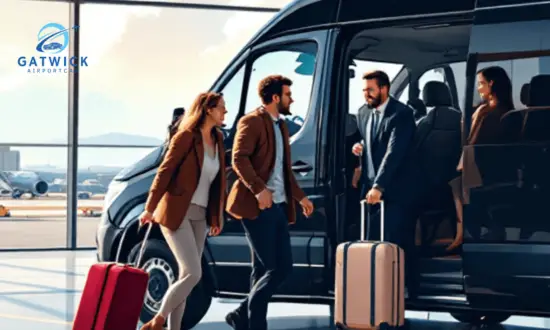 Taxi to Gatwick Airport