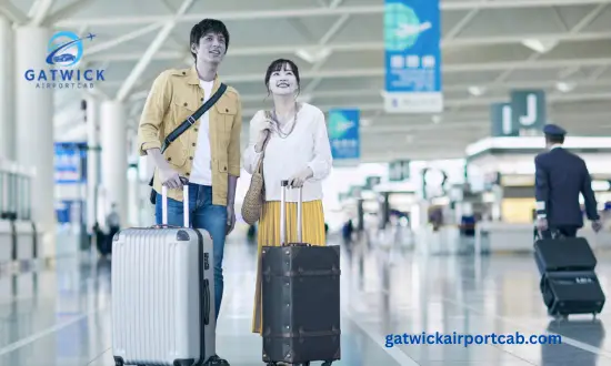 Gatwick Airport Taxi