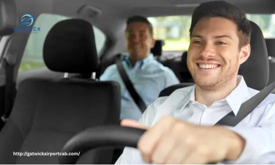 Brighton to Gatwick taxi