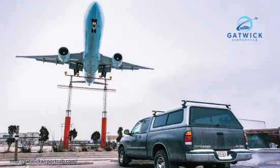 Gatwick Airport Pickup & Drop-Off Fares