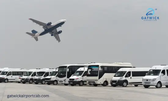 Gatwick Airport Taxis