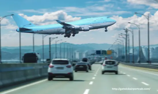 Gatwick Airport Terminals