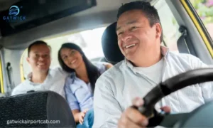 Read more about the article Gatwick Airport Taxis, King’s Cross & the Perfect Travel Safety Guide