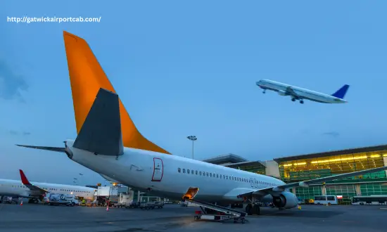 Trusted Gatwick Airport to London Transfers