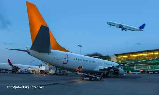 taxi to Gatwick Airport