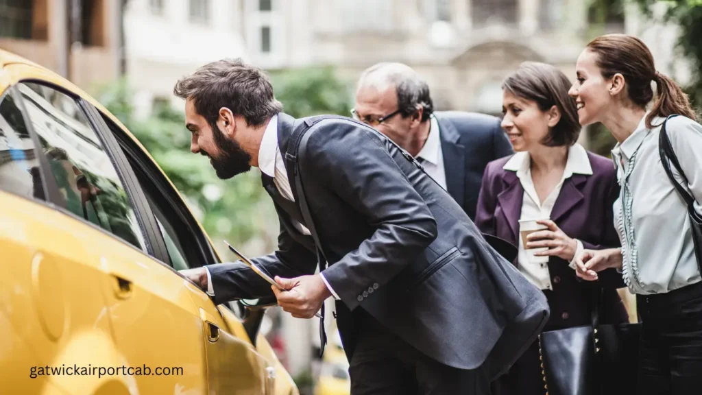  Booking A Brighton To Gatwick Taxi