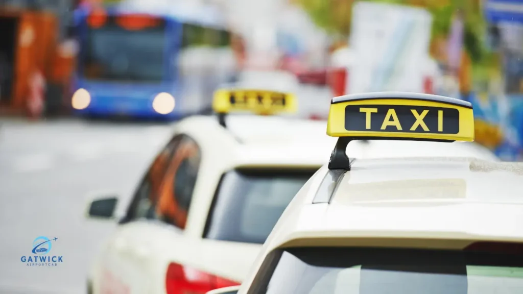 Canterbury Gatwick vs Public Transport