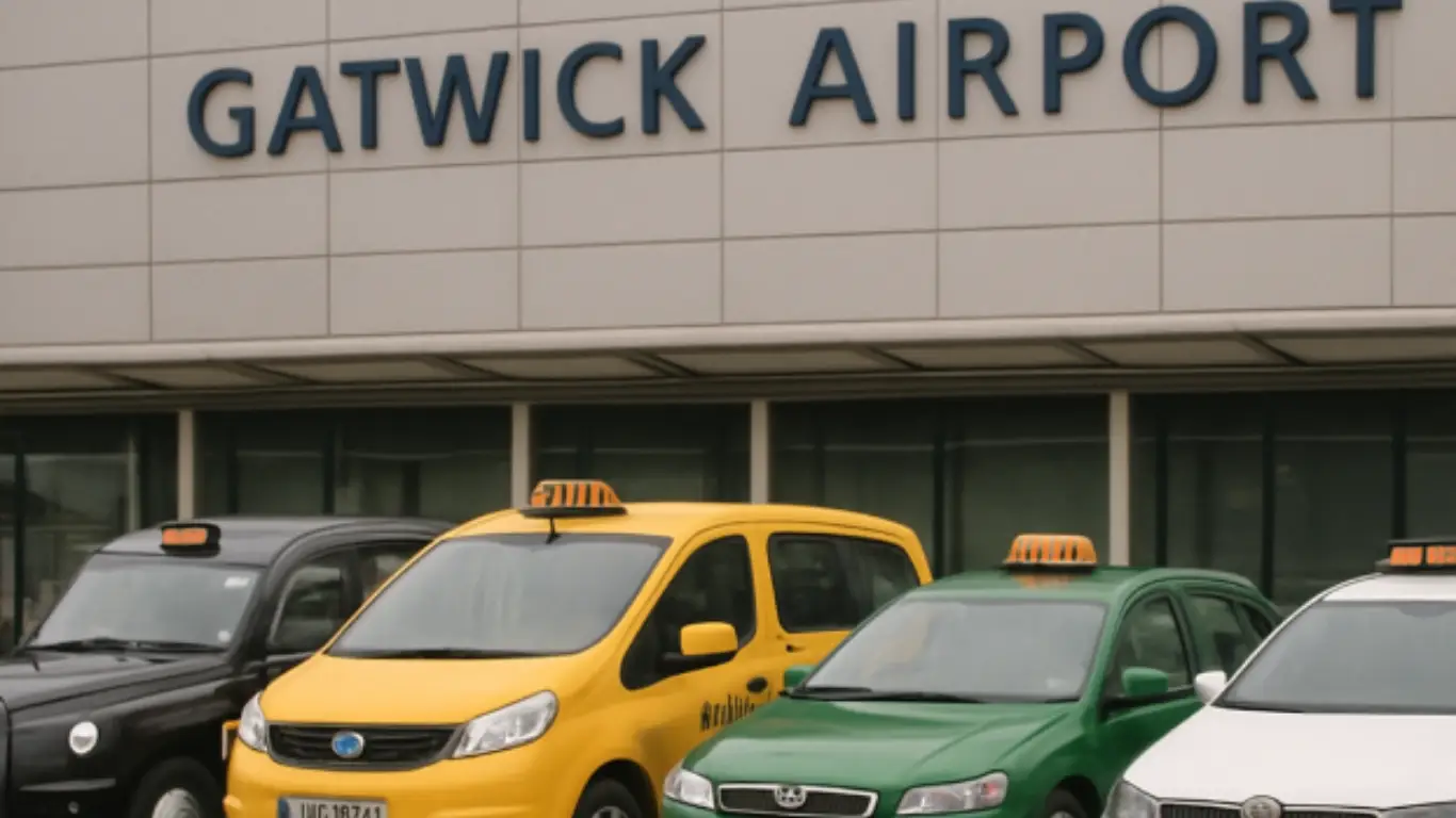 You are currently viewing Best Gatwick Airport Cabs: Top Transfer Tips