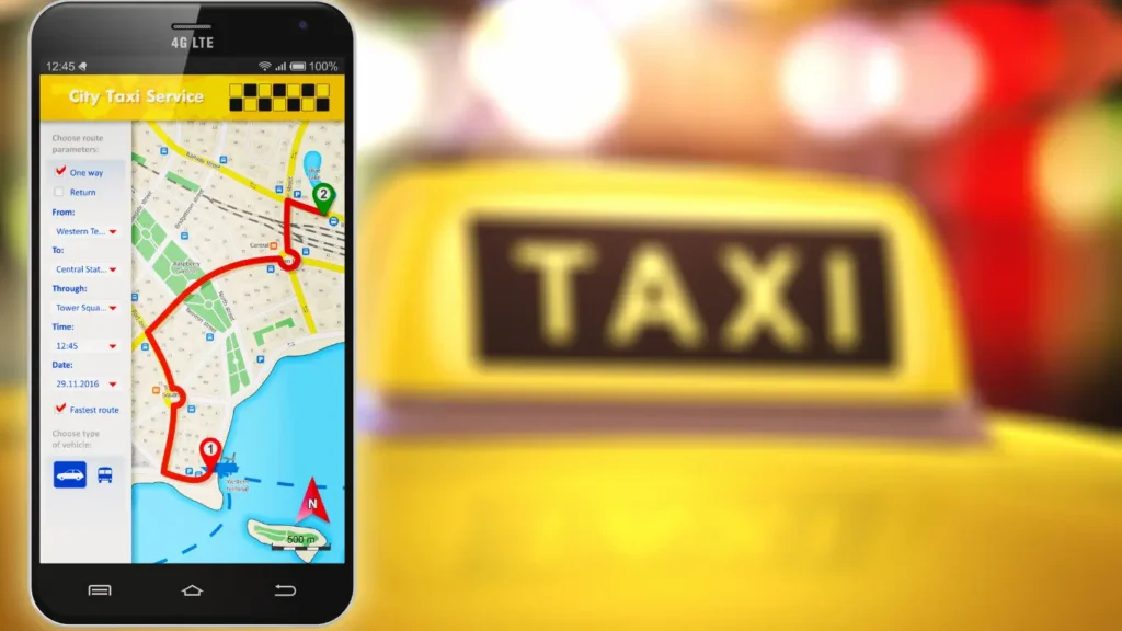 Gatwick Taxi Service