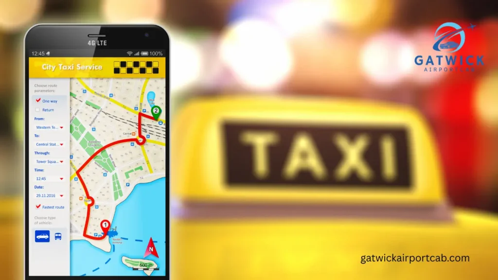 OTS Taxi & Onward Travel Solution