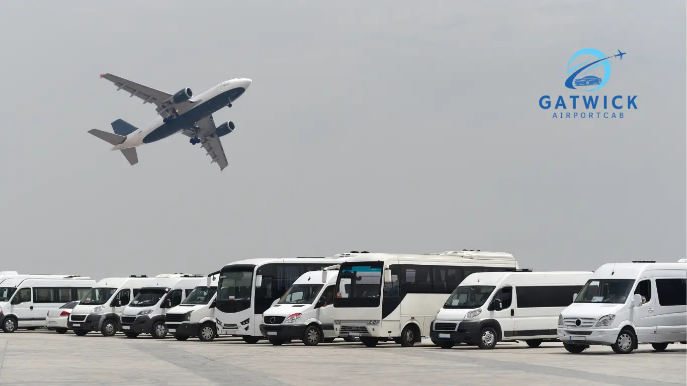 You are currently viewing Slough to Gatwick Airport Taxi: Reliable UK Airport Transfers