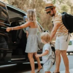 Reliable 7 Seater Taxi to Gatwick Airport, London