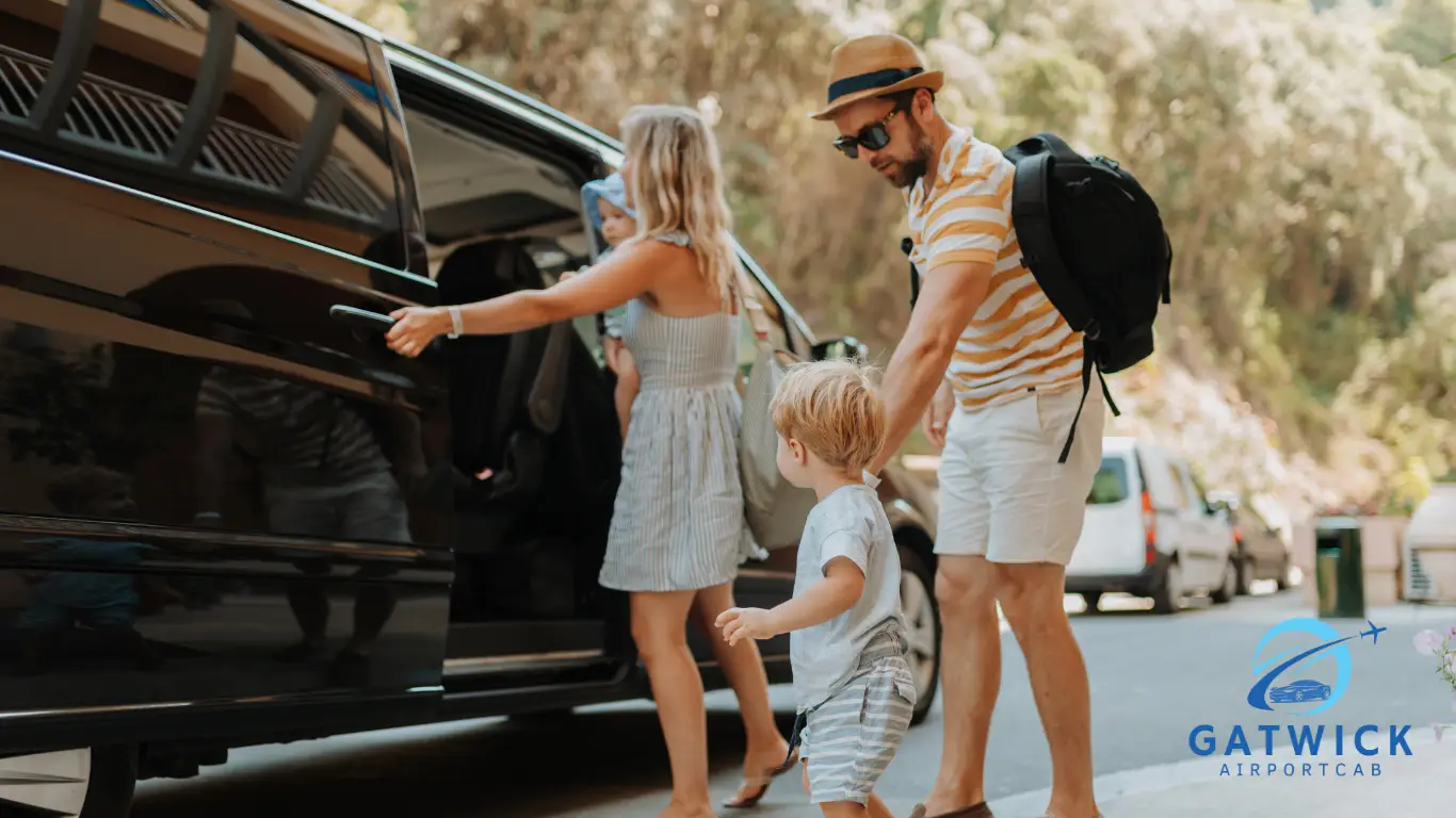 You are currently viewing Reliable 7 Seater Taxi to Gatwick Airport, London