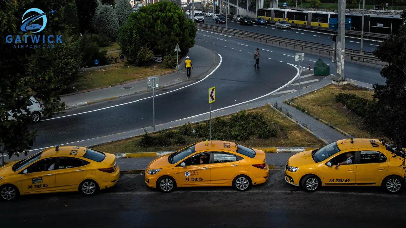 You are currently viewing Gatwick Taxis London | 24/7 Airport Cab Service Under €35