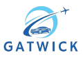 Gatwick airport cab services logo png